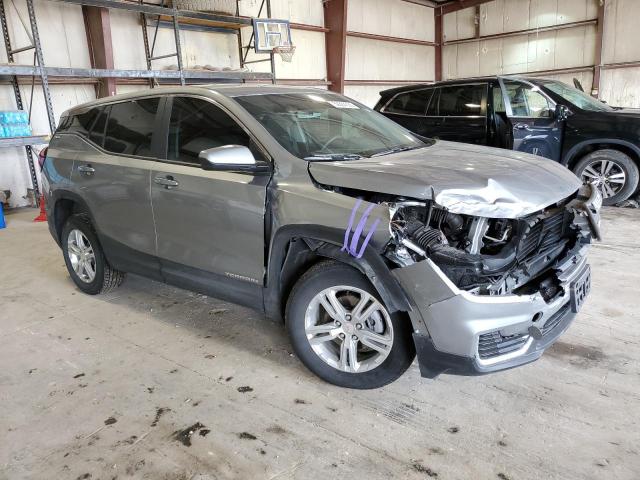  GMC TERRAIN 2024 Szary