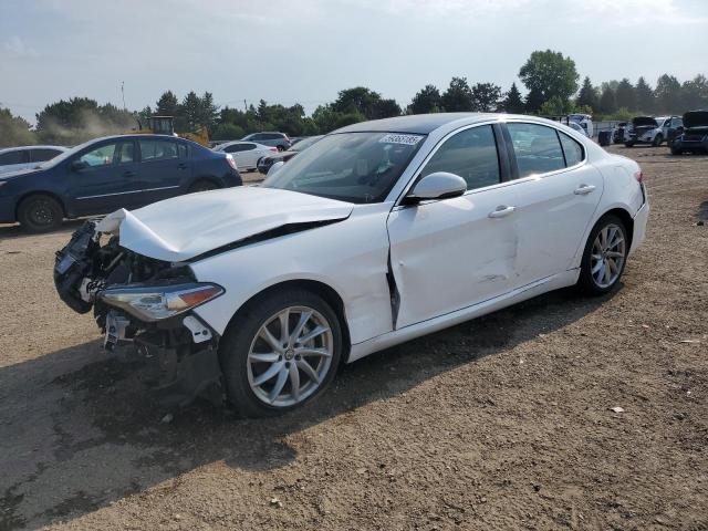  ALFA ROMEO GIULIA 2020 Белы