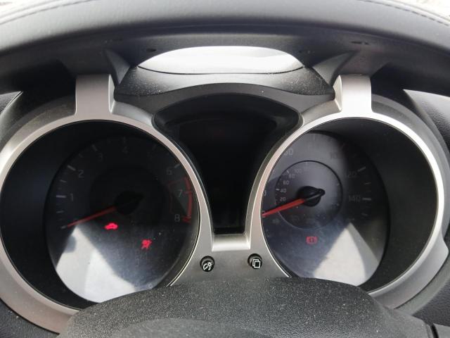 2014 NISSAN JUKE ACENT