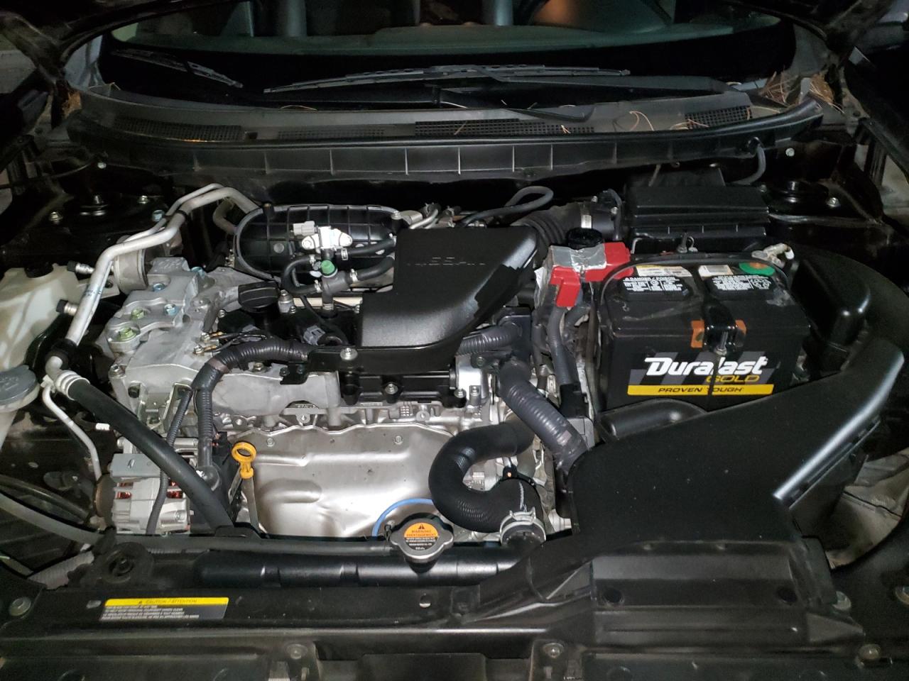 NISSAN ROGUE 2015 VIN 672113 photo 11