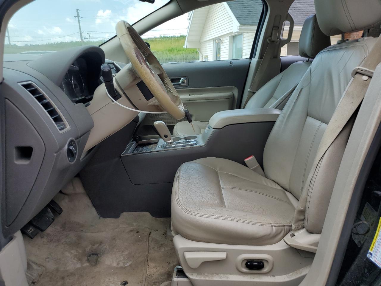 FORD EDGE 2008 VIN 2FMDK39C28BB34993 photo 7