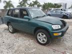 2000 Toyota Rav4  zu verkaufen in Opa Locka, FL - Burn