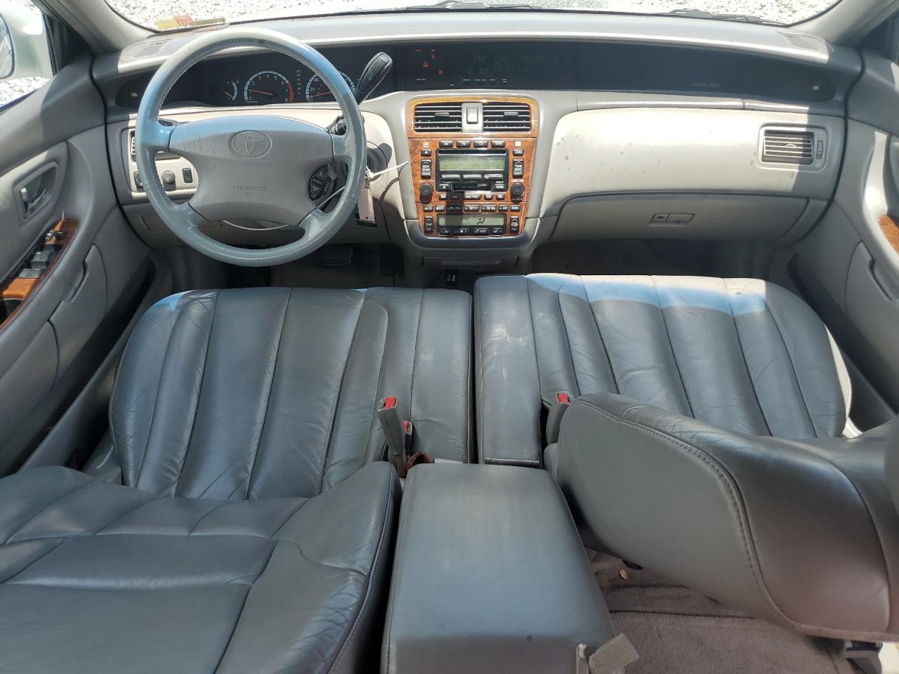 2000 Toyota Avalon Xl VIN: 4T1BF28B5YU074538 Lot: 59406425