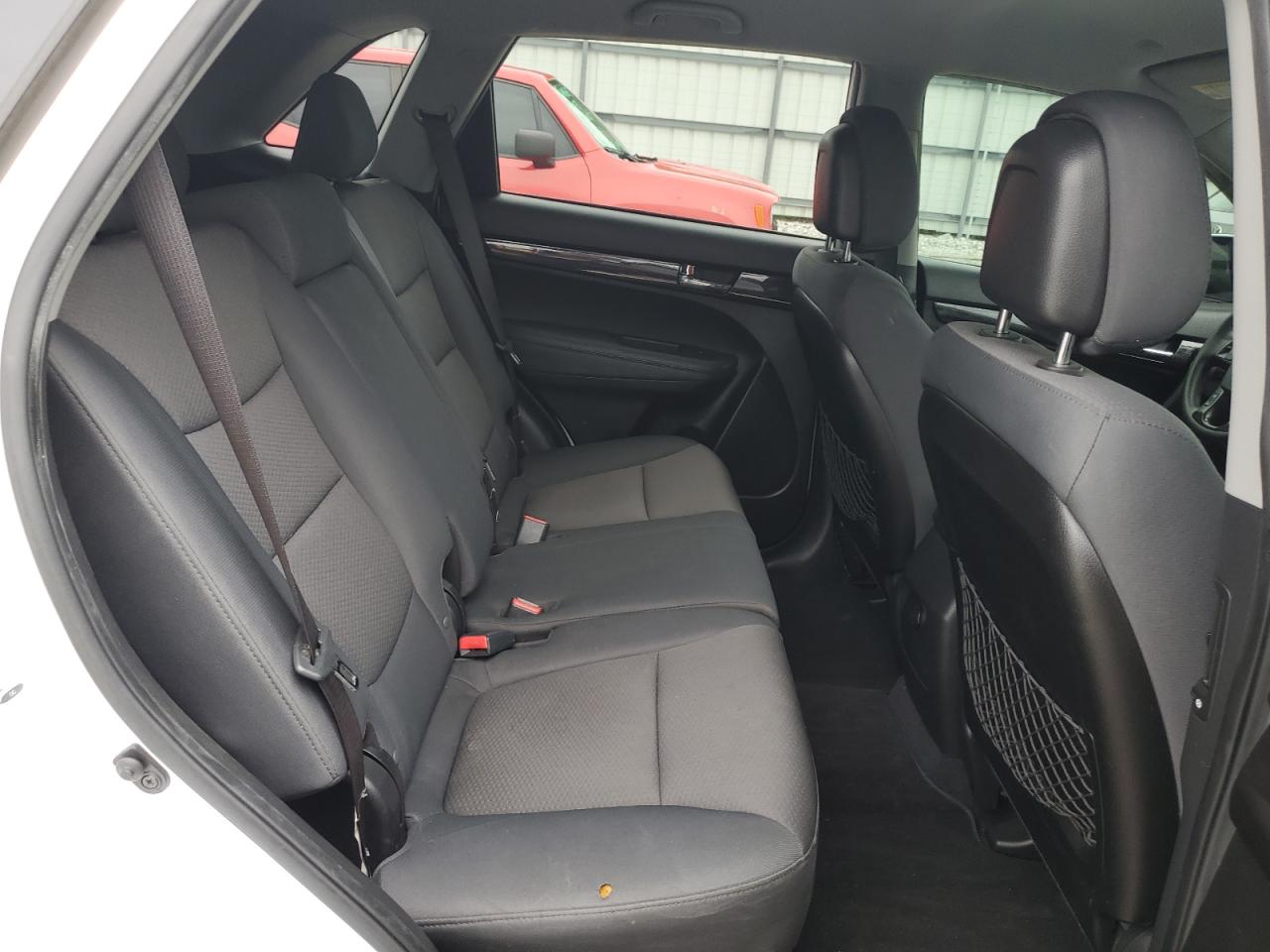 2013 Kia Sorento Lx VIN: 5XYKT3A66DG421774 Lot: 61574785