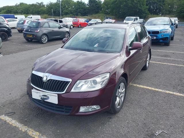 SKODA OCTAVIA EL 2010