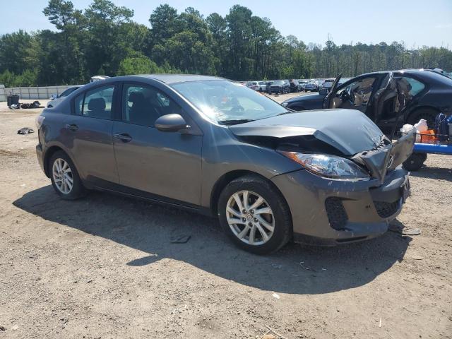 Sedans MAZDA 3 2012 Gray