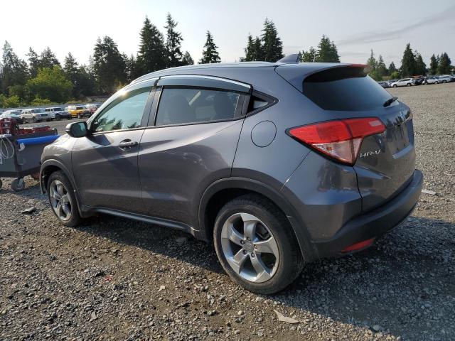  HONDA HR-V 2017 Gray