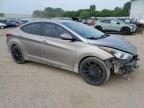 2014 Hyundai Elantra Se на продаже в Davison, MI - Front End