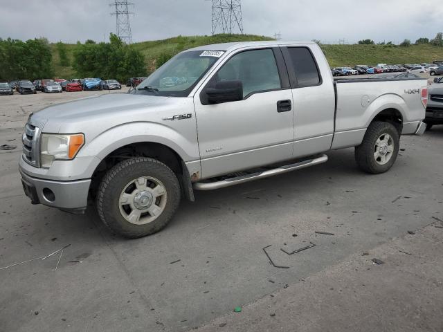 2011 Ford F150 Super Cab