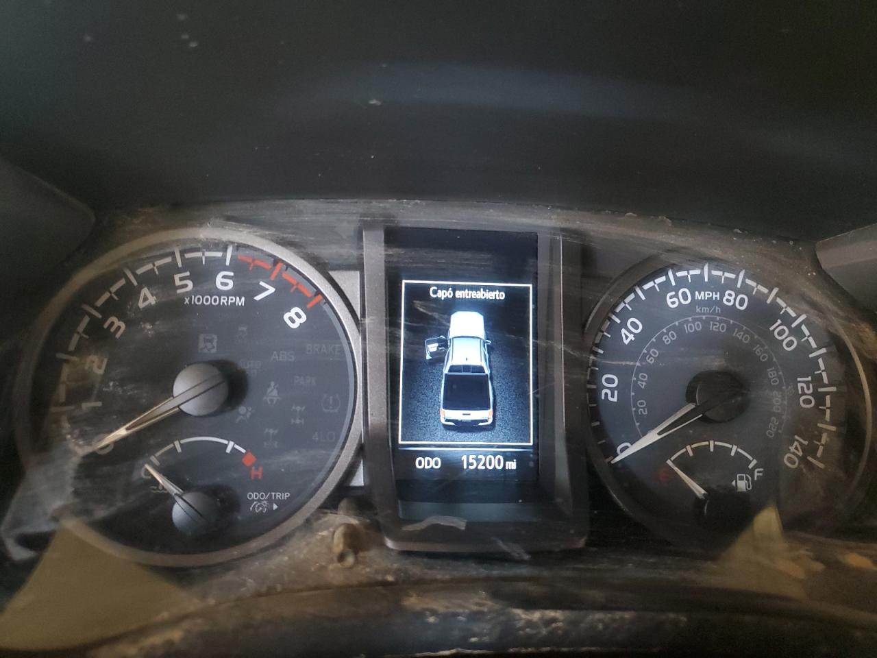 2023 Toyota Tacoma Double Cab VIN: 3TMCZ5AN0PM566824 Lot: 60420495