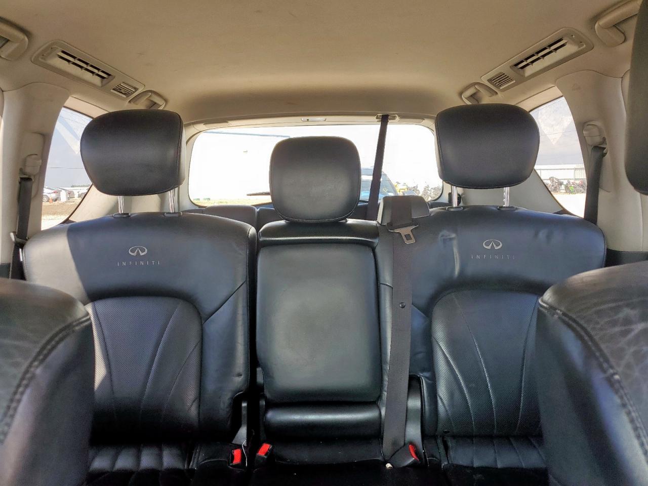 2013 Infiniti Qx56 VIN: JN8AZ2ND5D9730302 Lot: 60370575