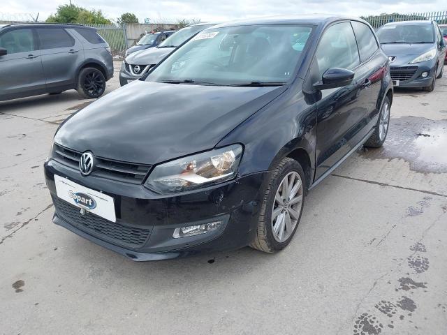 2011 VOLKSWAGEN POLO MODA for sale at Copart YORK