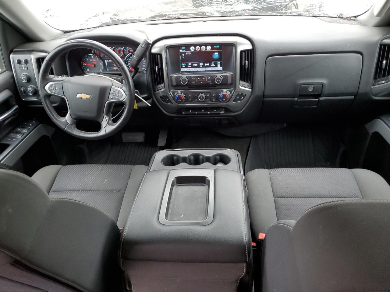 2018 Chevrolet Silverado K1500 Lt VIN: 3GCUKRECXJG167241 Lot: 62919915