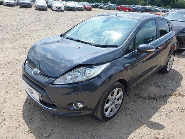 FORD FIESTA TIT 2010