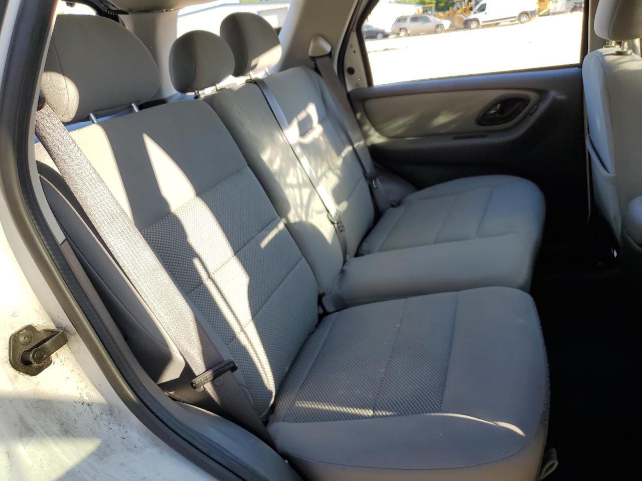 2006 Ford Escape Xlt VIN: 1FMYU031X6KB98378 Lot: 60821375