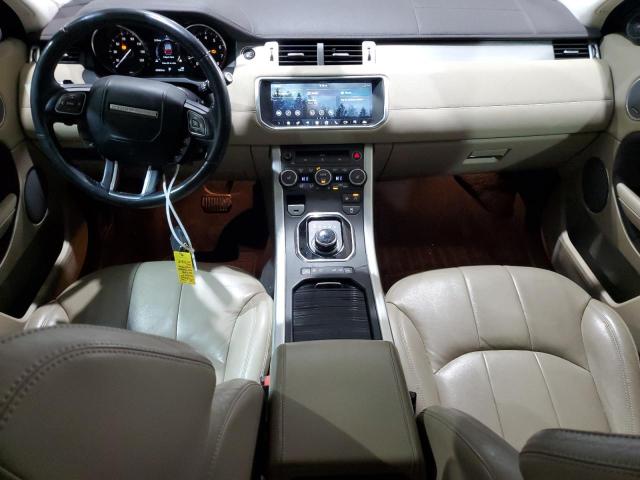 Parquets LAND ROVER RANGEROVER 2017 Green
