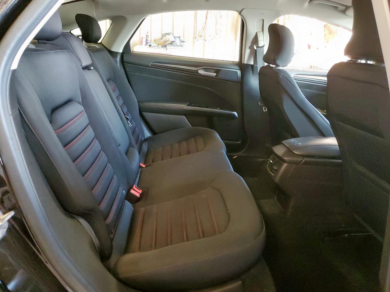 3FA6P0HD3GR105290 FORD FUSION 2016
