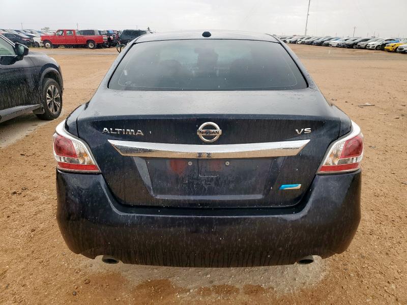  NISSAN ALTIMA 2013 Granatowy