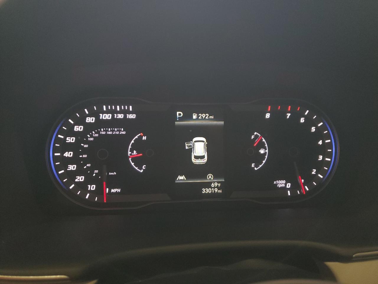 2024 Hyundai Tucson Sel VIN: 5NMJBCDE8RH385861 Lot: 62596535