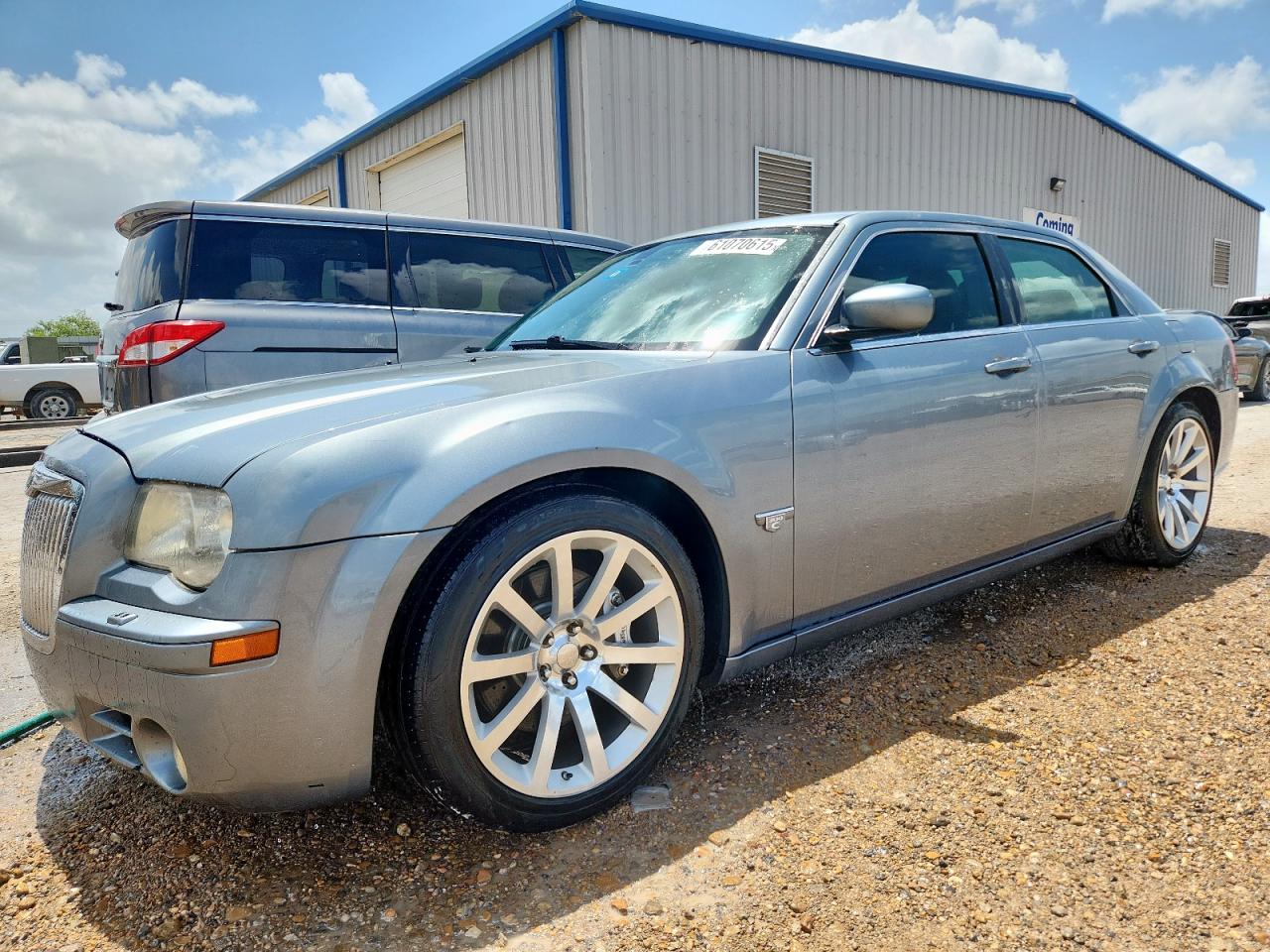 2006 Chrysler 300C Srt-8 იყიდება Mercedes-ში, TX - Minor Dent/Scratches