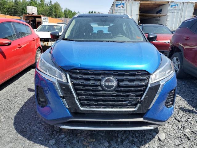  NISSAN KICKS 2023 Granatowy