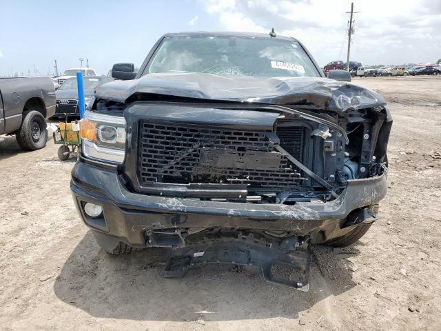  GMC SIERRA 2015 Black