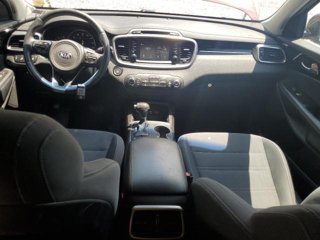  KIA SORENTO 2018 Maroon