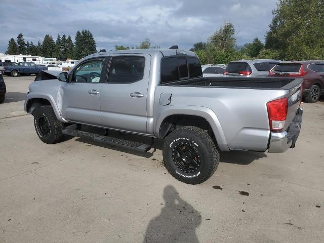  TOYOTA TACOMA 2016 Серебристый