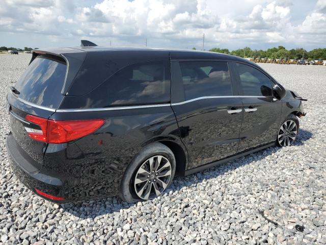 HONDA All Models 2024 Черный