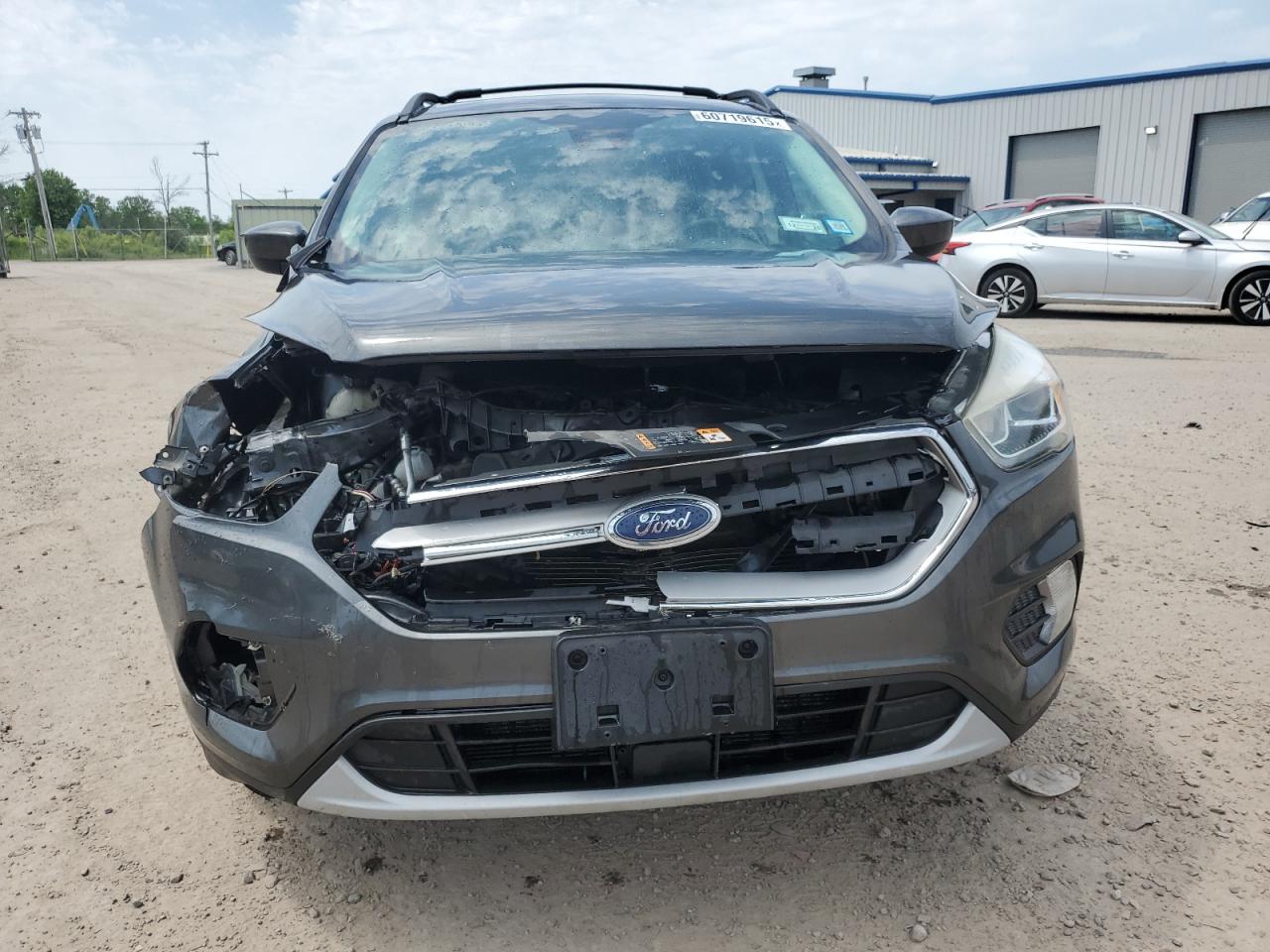 1FMCU9HD0JUB19167 FORD ESCAPE 2018