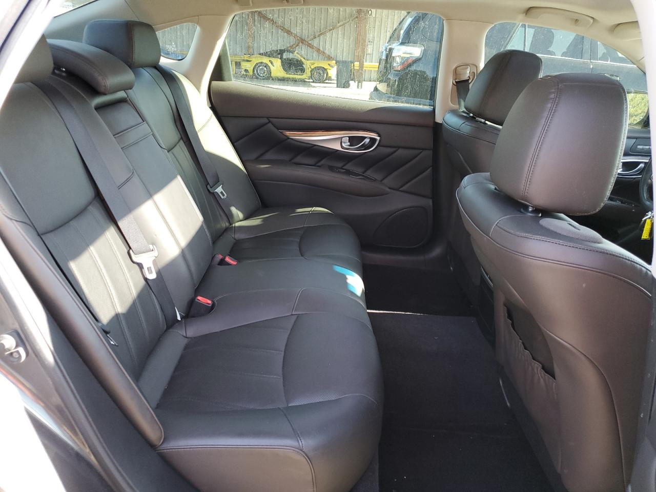 2015 Infiniti Q70L 5.6 VIN: JN1AY1PR3FM180103 Lot: 60311995