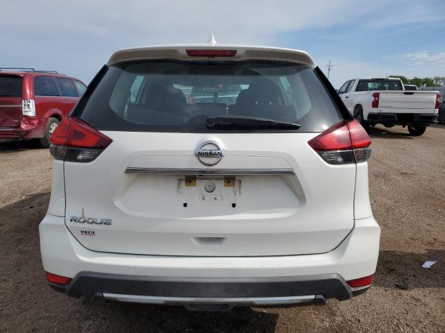  NISSAN ROGUE 2017 Biały