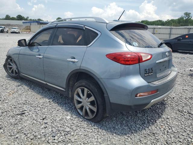 Кроссоверы INFINITI QX50 2017 Синий