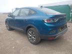 2024 RENAULT ARKANA EVO for sale at Copart PETERLEE