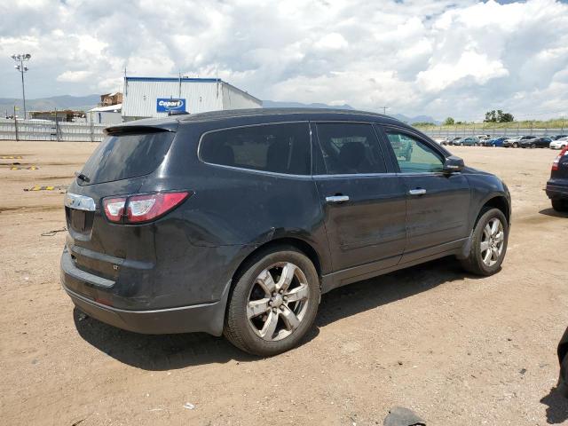  CHEVROLET TRAVERSE 2017 Black