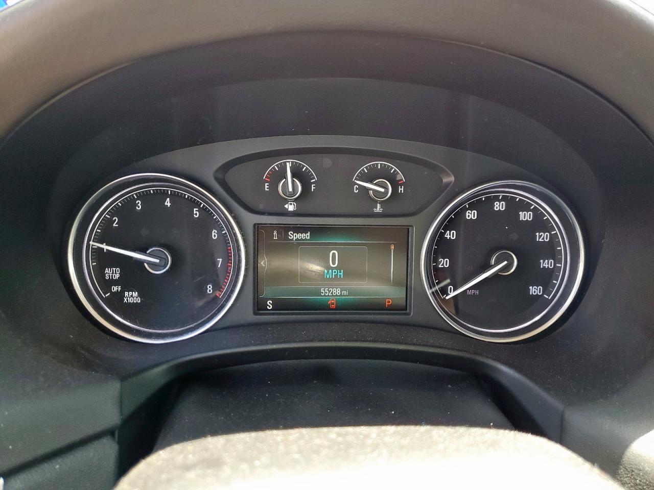 2019 Buick Enclave Essence VIN: 5GAEVAKW3KJ305652 Lot: 62824665