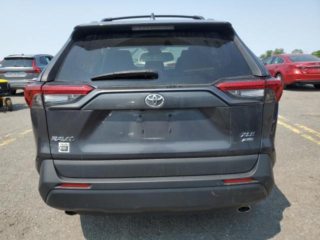  TOYOTA RAV4 2019 Szary