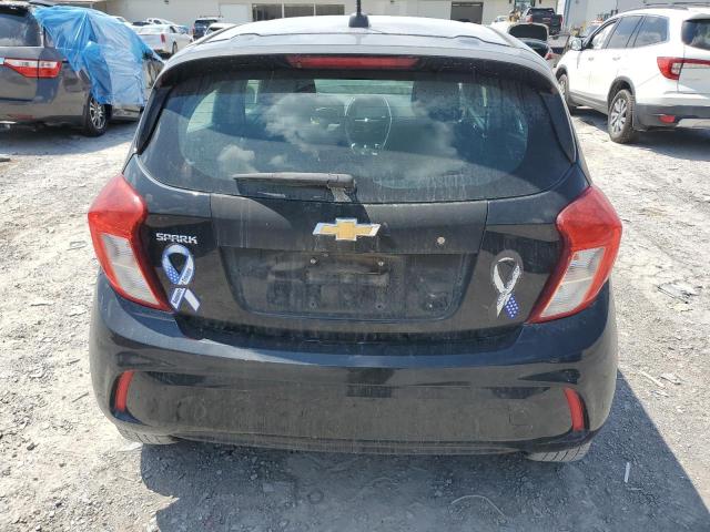  CHEVROLET SPARK 2018 Czarny