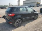 2021 Ford Ecosport S zu verkaufen in Kansas City, KS - Rear End