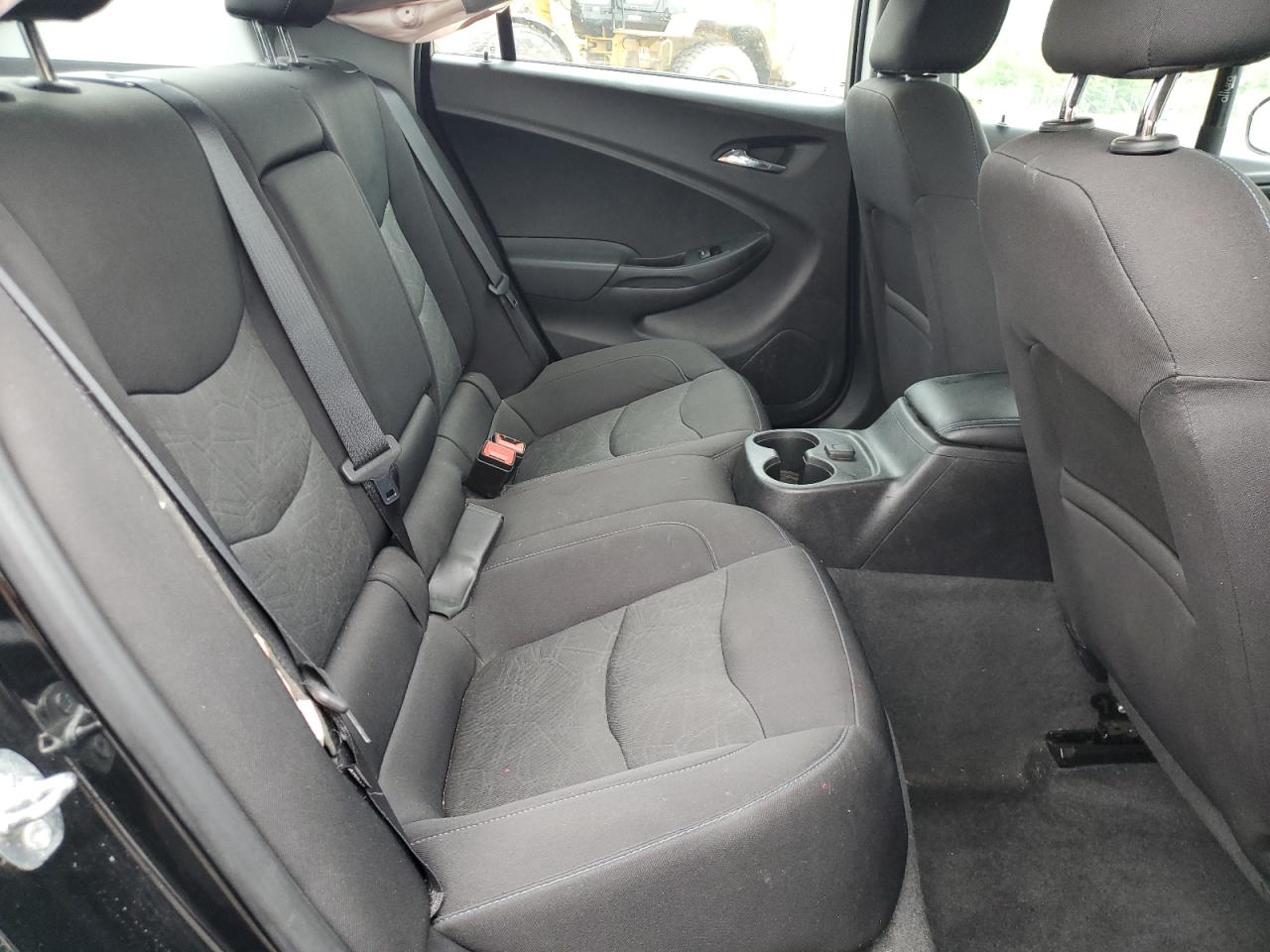 2018 Chevrolet Volt Lt VIN: 1G1RA6S54JU156027 Lot: 59714175