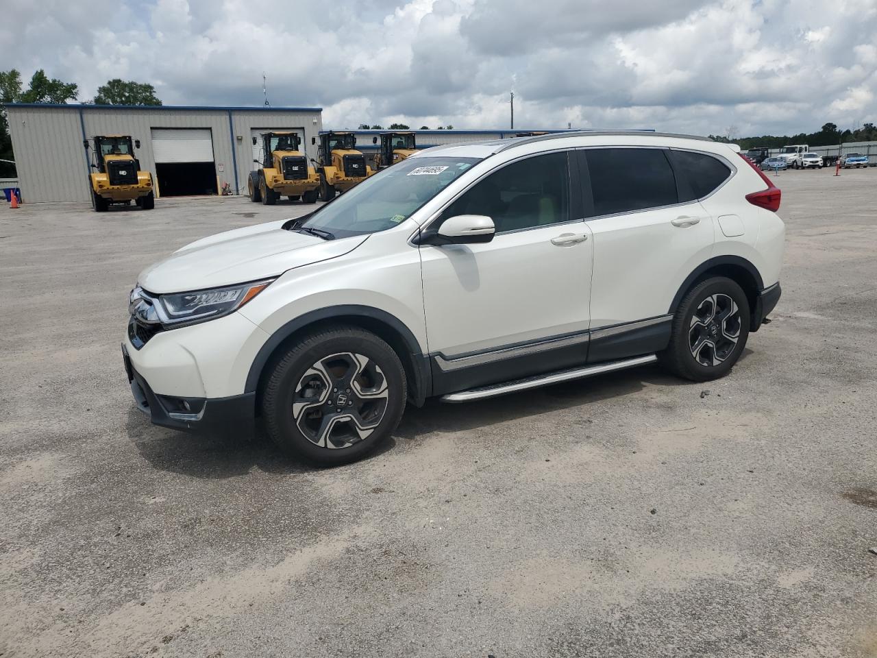 2HKRW2H90JH650875 HONDA CRV 2018