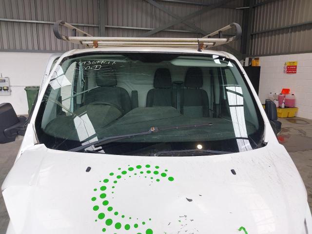 2016 FORD TRANSIT CU