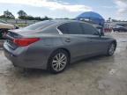 2016 Infiniti Q50 Premium zu verkaufen in Fort Pierce, FL - Undercarriage
