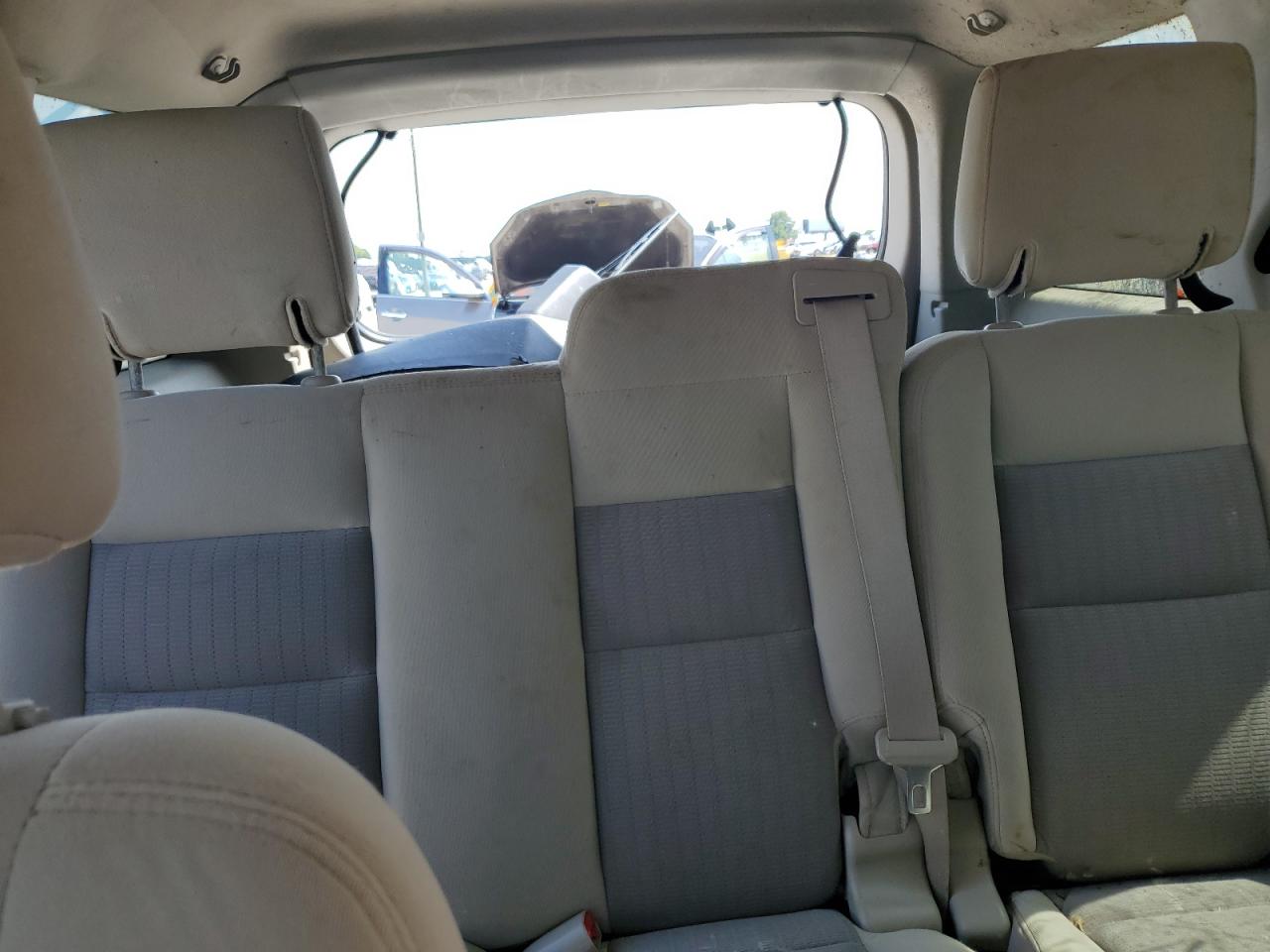 2007 Ford Explorer Xlt VIN: 1FMEU73E57UB89107 Lot: 62655375