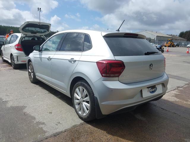 2020 VOLKSWAGEN POLO MATCH