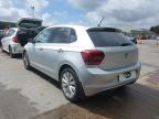 2020 VOLKSWAGEN POLO MATCH for sale at Copart WHITBURN