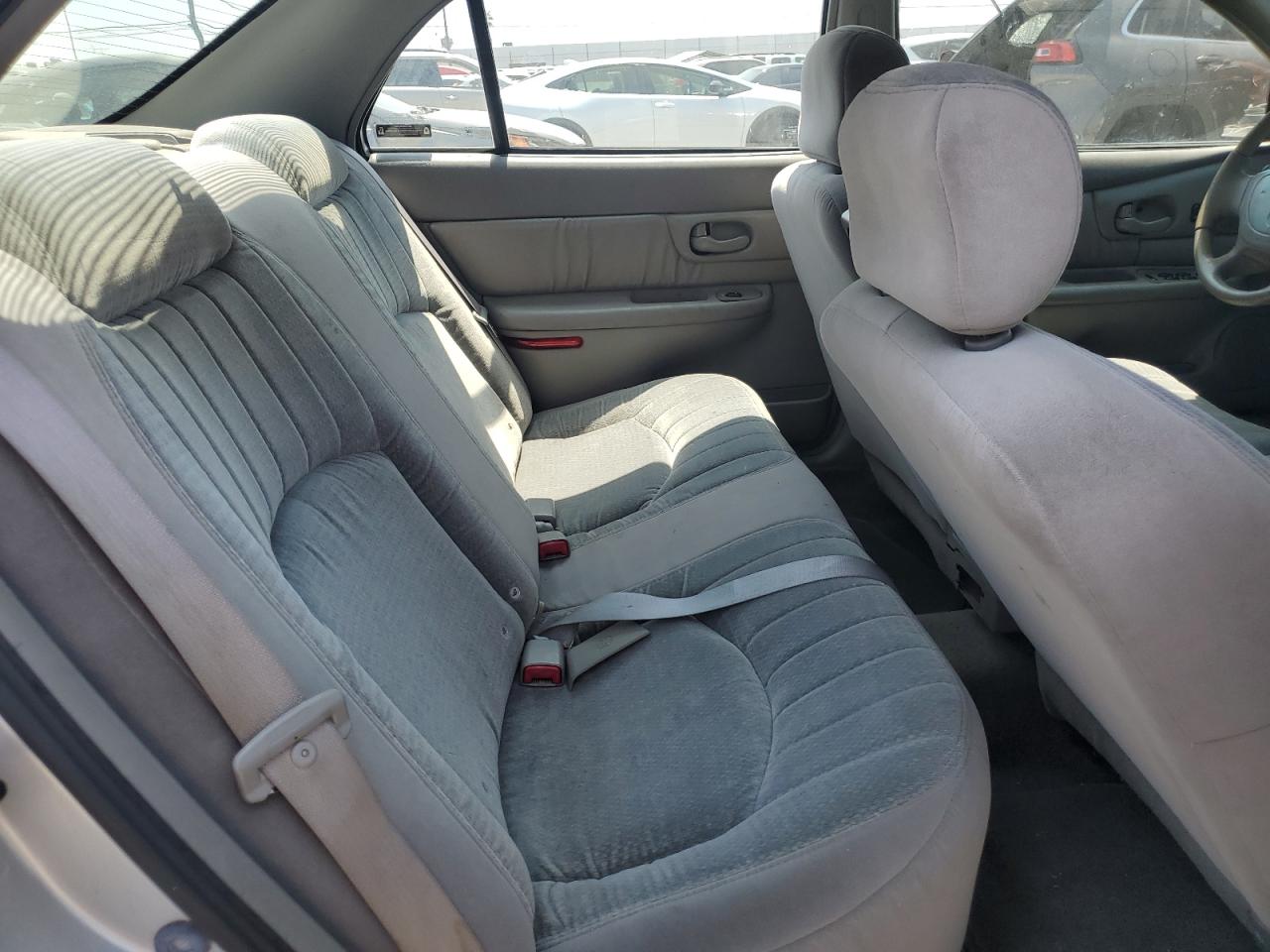 2002 Buick Century Custom VIN: 2G4WS52J121156946 Lot: 62139325