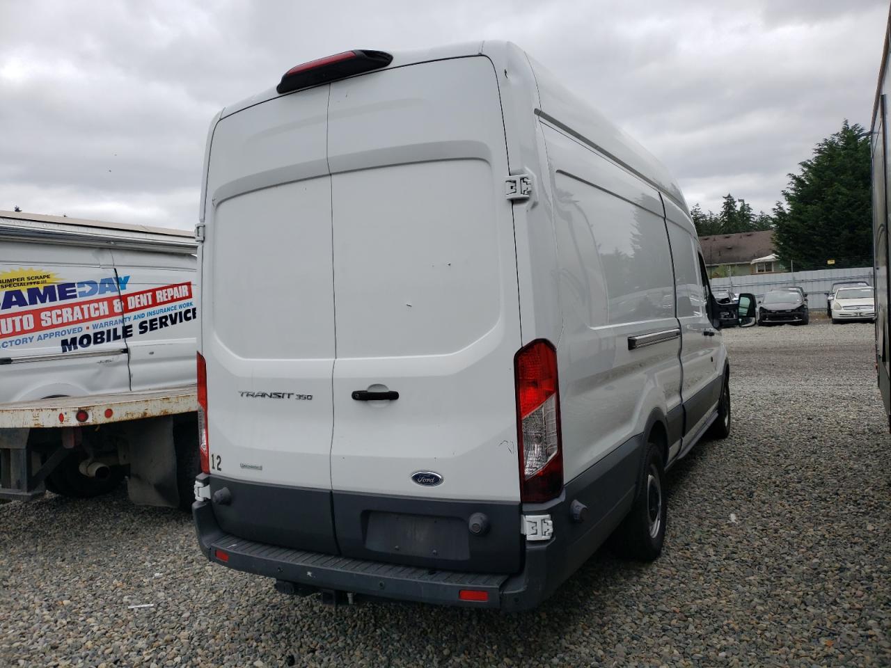 1FTBW3XG9JKB41358 FORD TRANSIT 2018