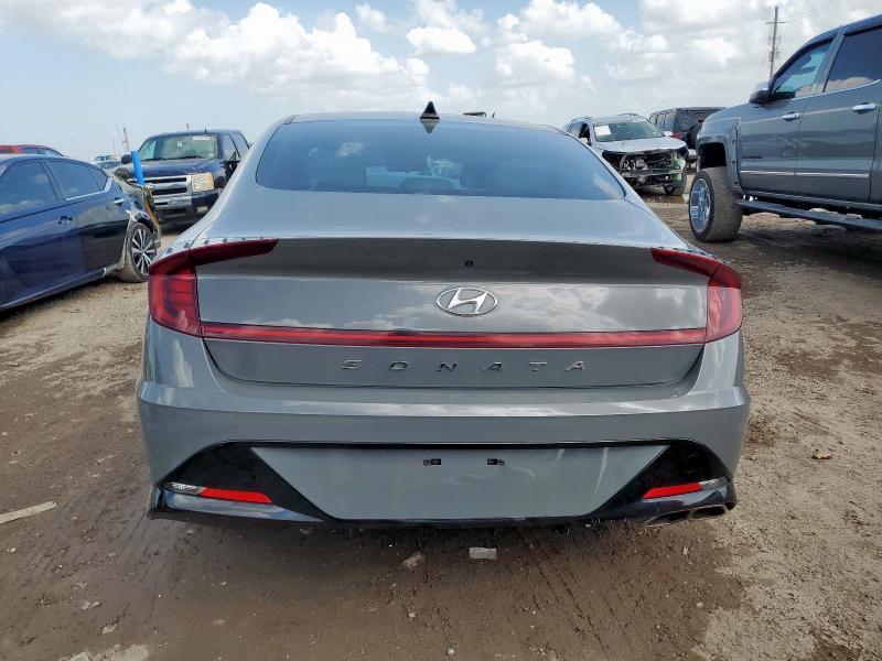  HYUNDAI SONATA 2022 Серый