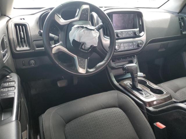  GMC CANYON 2016 Gray